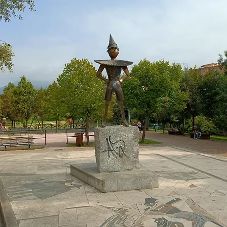 Parco Pinocchio Opzione Cavalluccio *